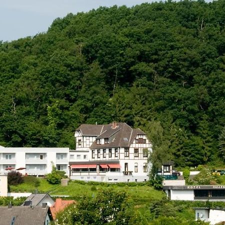 Hotel Kurhaus Uhlenberg Bad Muenstereifel Exterior photo