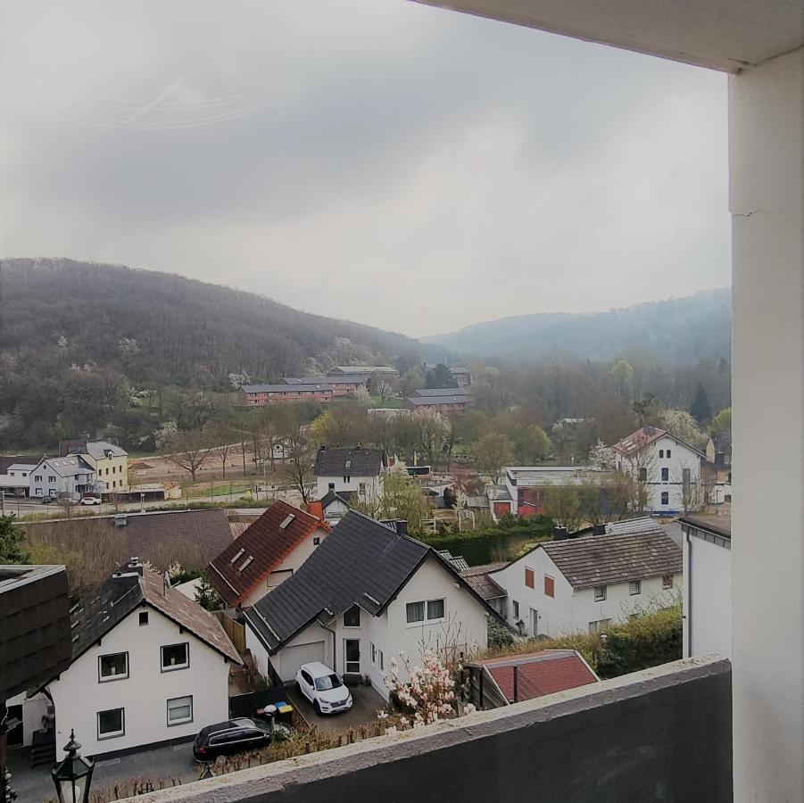 Hotel Kurhaus Uhlenberg Bad Muenstereifel Exterior photo