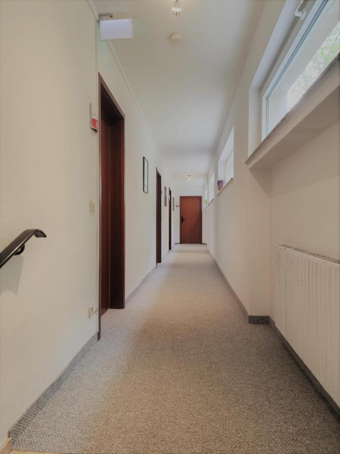 Hotel Kurhaus Uhlenberg Bad Muenstereifel Exterior photo
