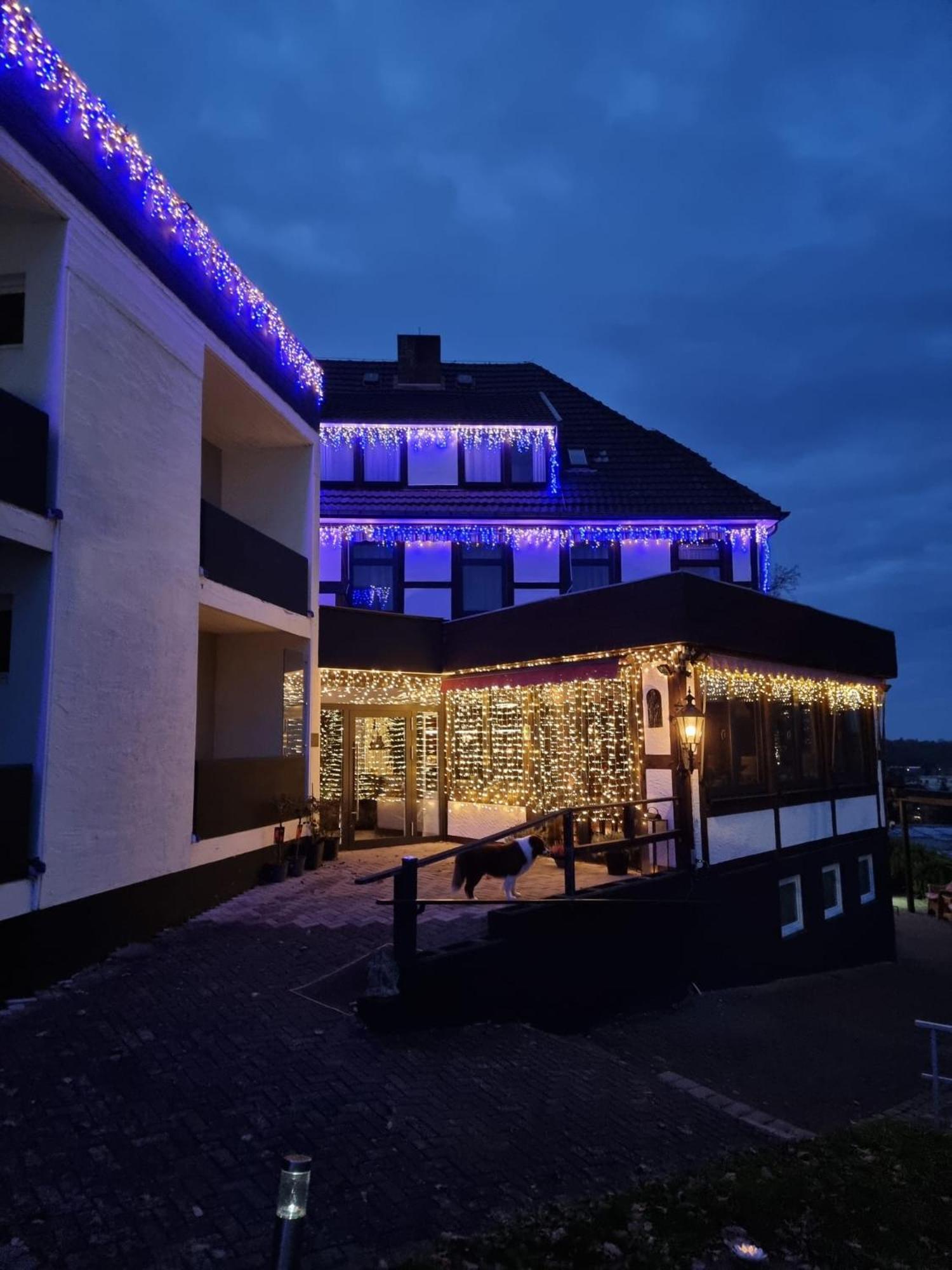 Hotel Kurhaus Uhlenberg Bad Muenstereifel Exterior photo
