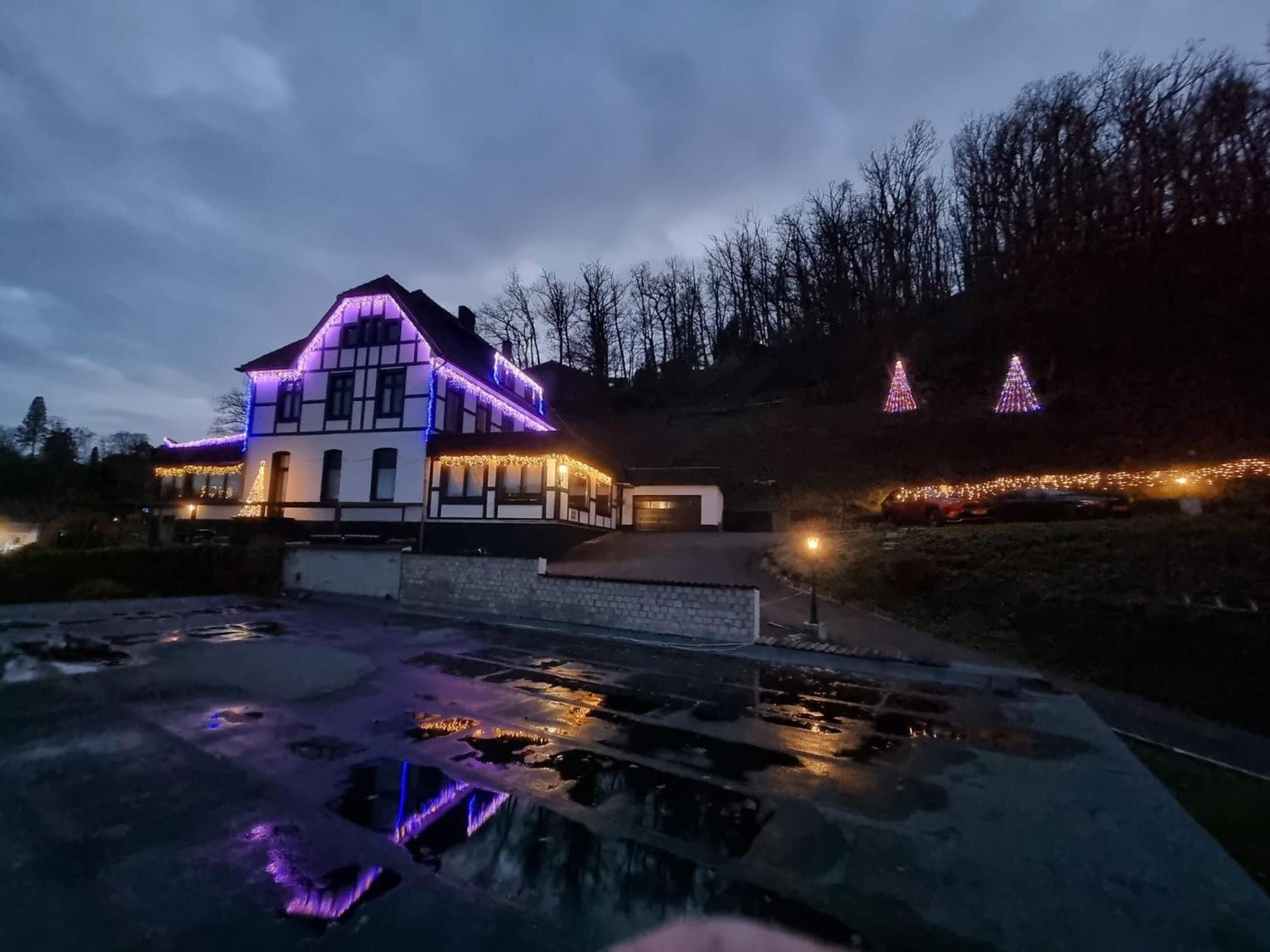 Hotel Kurhaus Uhlenberg Bad Muenstereifel Exterior photo