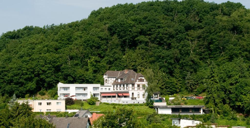 Hotel Kurhaus Uhlenberg Bad Muenstereifel Exterior photo